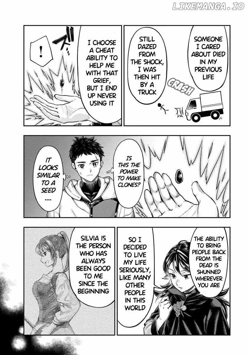 The Fake Alchemist Chapter 13 8